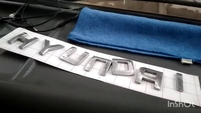 НАКЛЕЙКА БУКВ, ШИЛЬДИКА НА КАПОТ АВТО#Авто#Ремонт#Покраска смотреть онлайн