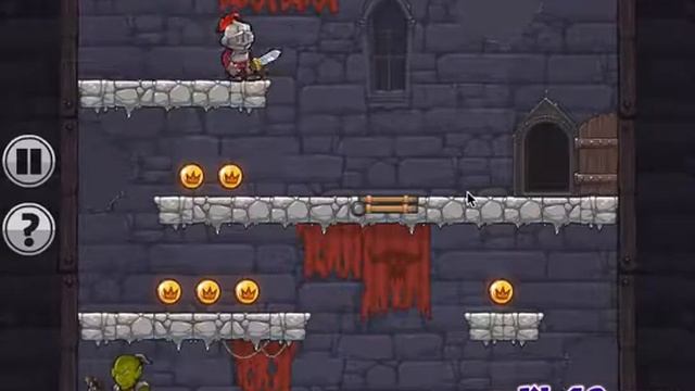 Valiant Knight - Gameplay Video смотреть онлайн