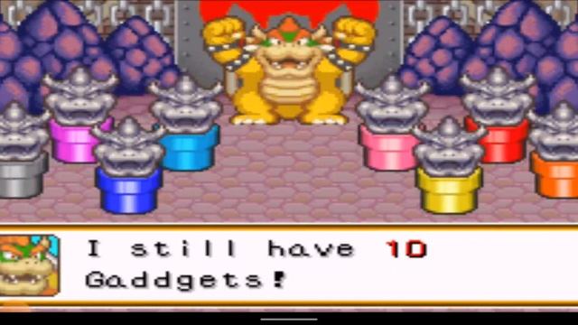 Mario Party Advance Walkthrough Gameplay Yoshi GBA смотреть онлайн