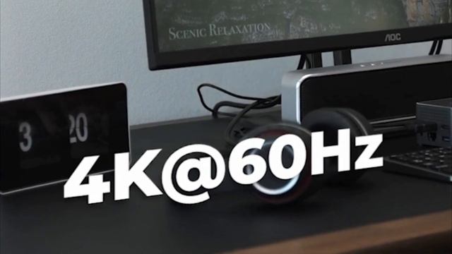 Amazing Palm Sized Most Powerful Mini PC | Intel N6005 3.3GHz | 2 x 4K@60Hz | 3 x USB 3.2 | PIX NII смотреть онлайн