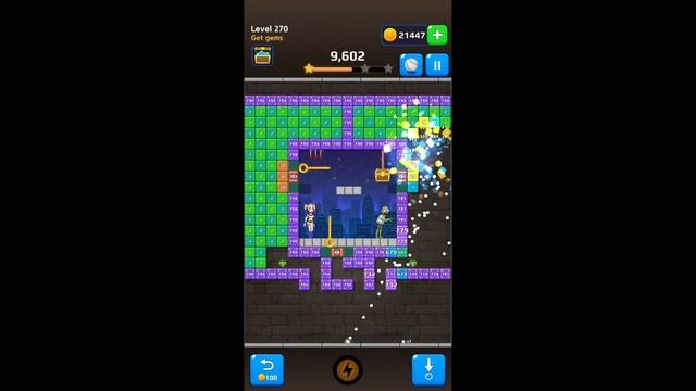 Brick Breaker Spy смотреть онлайн