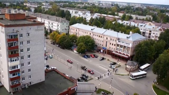 Гимн города Кольчугино смотреть онлайн