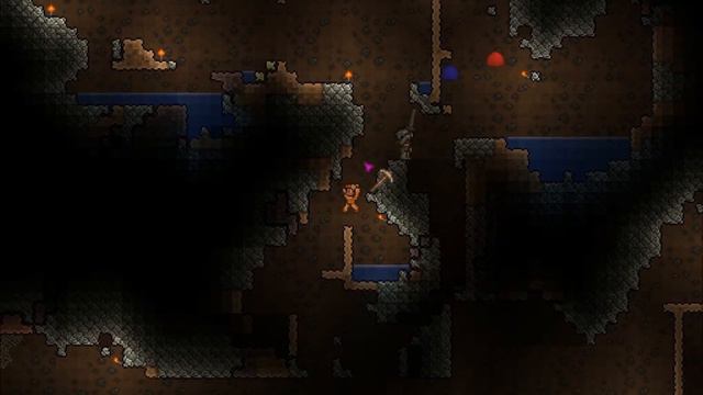Terraria Part 4 /w Ninja and Wolf, Worm Magnet! смотреть онлайн
