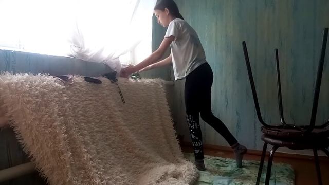 Домик из подушек и одеял смотреть онлайн