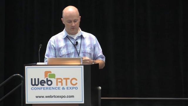 WebRTC Keynote: Hugh Finnan, Google Chrome смотреть онлайн