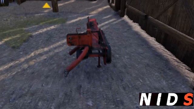 ОТЛИЧНАЯ ФЕРМА! Обзор и первый взгляд Farmer's Dynasty смотреть онлайн