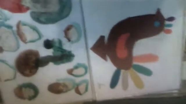 Мои рисунки и поделки из детского сада смотреть онлайн