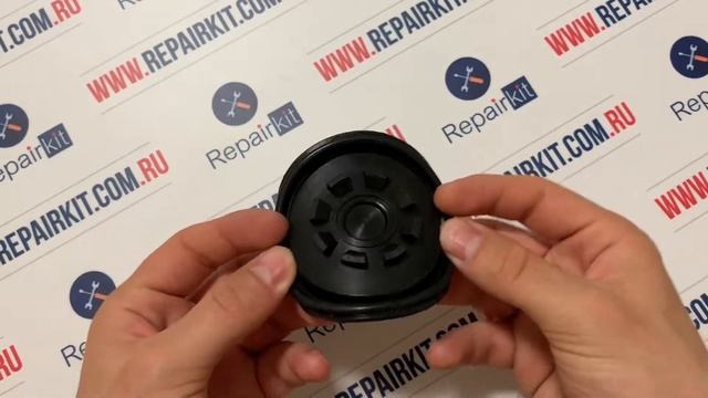 Мембрана клапана вентиляции картерных газов М60, М62, M62TU(КРКГ М62), М52 (до 1998 г.в.). смотреть онлайн