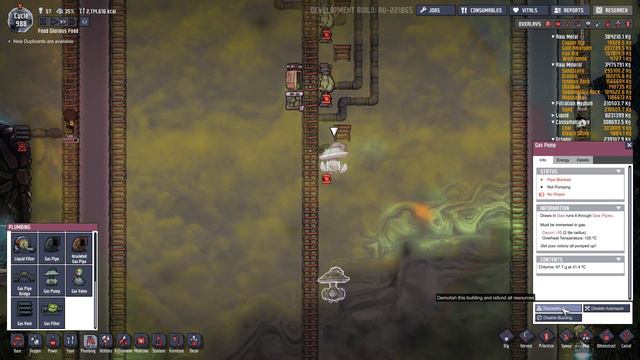 OXYGEN NOT INCLUDED - Agricultural upgrade Ep 32 - NEW SPACE COLONY SIMULATOR 2017 смотреть онлайн