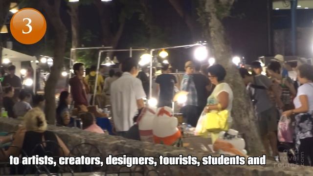 6 Must-See Night Markets in Hua Hin смотреть онлайн