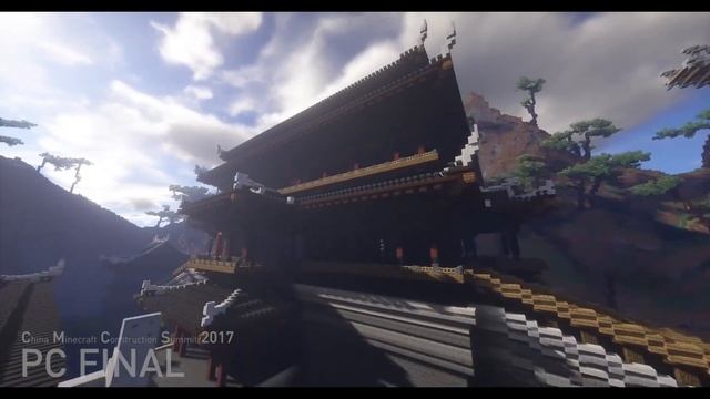 China Minecraft Construction Summit 2017 PC Final Video смотреть онлайн