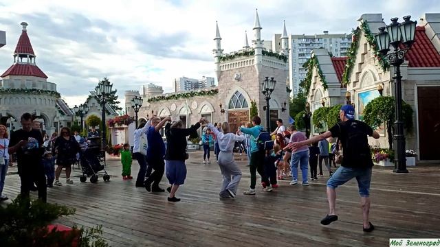 Александр Щербаков и группа «Ярилов зной» - Колесо