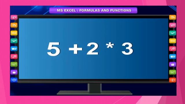 Class 8 Spreadsheet-Formula and Functions by Mrs. A.Gupta смотреть онлайн