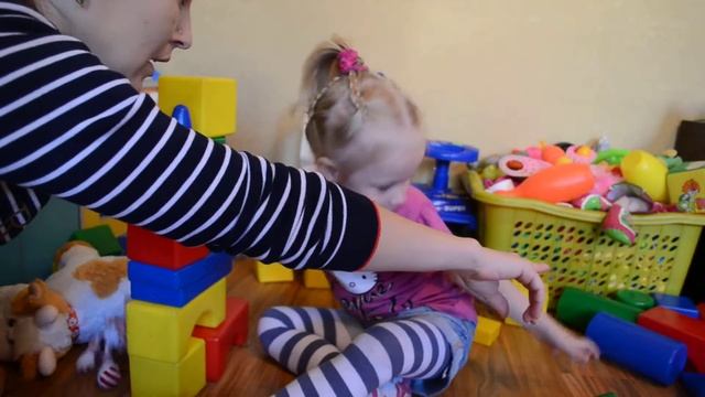Аснглийский Детский Сад "Познайка" Караганда. В Игровой. смотреть онлайн