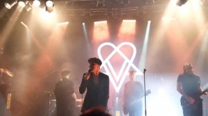 VV (Ville Valo) - Buried Alive By Love 4k - Live Prague 2023