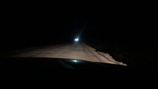 Дорога Москва-Алания декабрь 2022 часть 1 ( москва - верхний ларс) смотреть онлайн