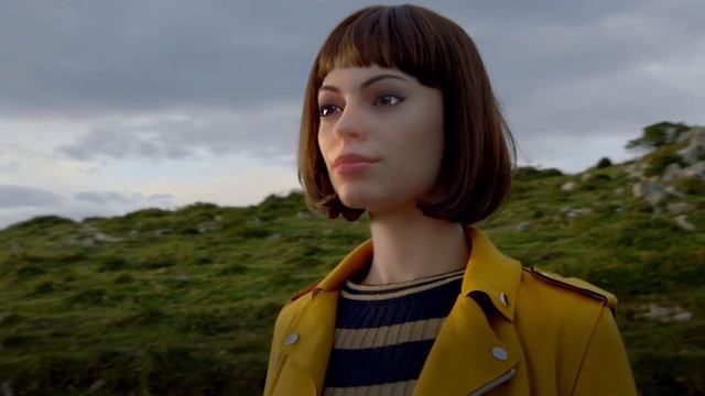 Renault x Liv - Making of - Busterwood смотреть онлайн