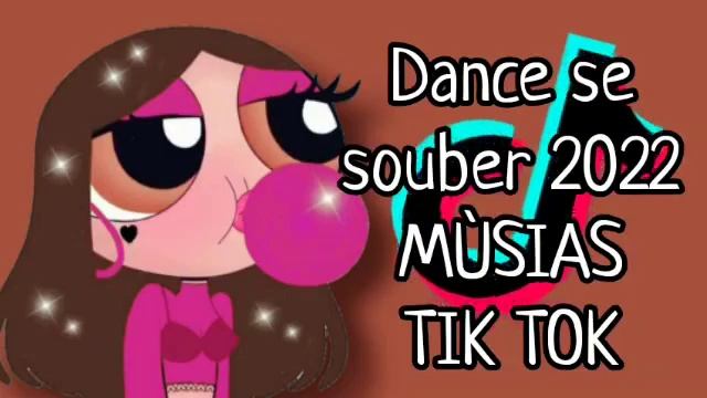 ~Dance se souber~ 2022 {Tik Tok} || MÙSICAS TIK TOK?? смотреть онлайн