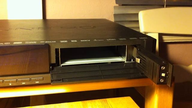 Dune HD Max mount of HDD (recordere.dk) смотреть онлайн