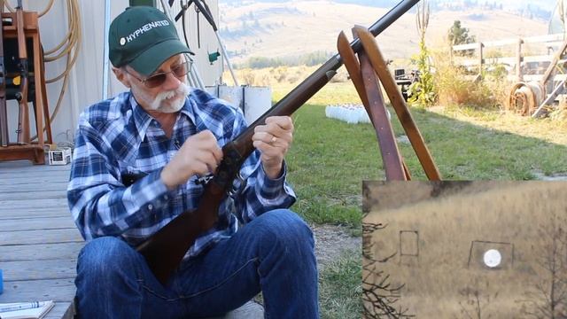 40-65 Remington Rolling Block смотреть онлайн