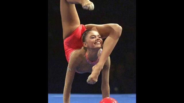Alina Kabaeva смотреть онлайн