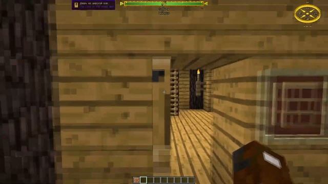 В земле была нора, а в норе жил хоббит Обзор на LOTR Mod Minecraft