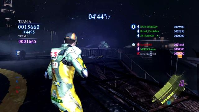 Resident evil 6 PS4 - Headshots Survivors HS Parte 78 смотреть онлайн