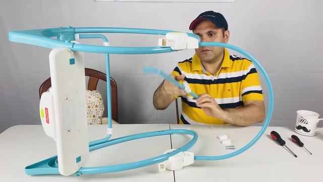 Fisher Price Infant To Toddler Rocker: How To Assemble, Dismantle, and Review (Easy!) смотреть онлайн