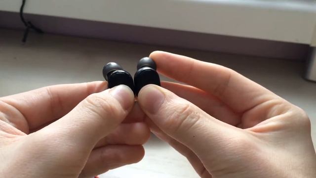 Redmi AirDots. как подключить наушники друг к другу??? смотреть онлайн