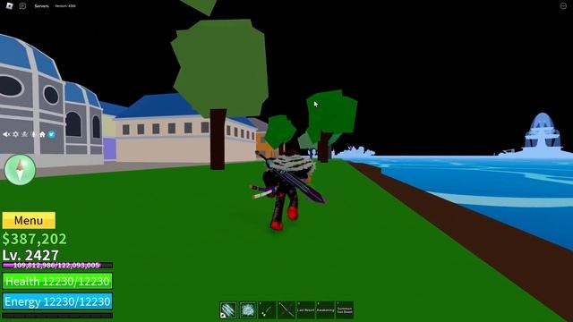 HOW TO GET INSTINCT DODGES FAST! Blox Fruits смотреть онлайн