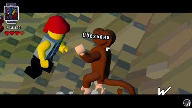 Lego worlds update 1 обновление! смотреть онлайн