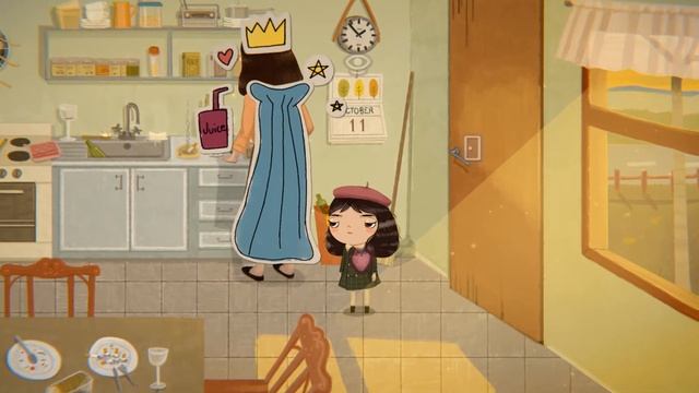 Little Misfortune #1 На поиски вечного счастья! смотреть онлайн