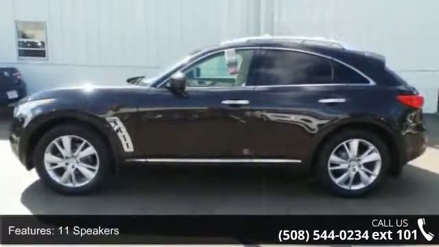 2012 Infiniti FX35 - Autobahn USA - Westborough , MA 01581 смотреть онлайн