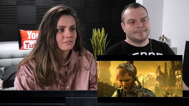 StarCraft 2 The Betrayal on Kerrigan Cinematic REACTION смотреть онлайн