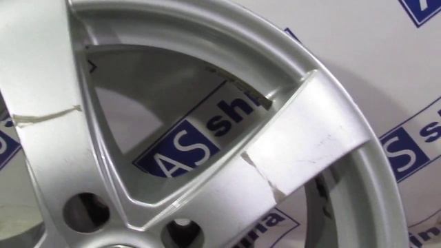 Диск бу Toyota R16 J6.5 5x114.3 литой неоригинальный - 0014876FAL1VID смотреть онлайн