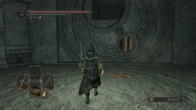 Dark Souls II: Scholar of the First Sin Part 59 - Eternal Sanctum Key, Jester Thomas, Dragon Stone смотреть онлайн