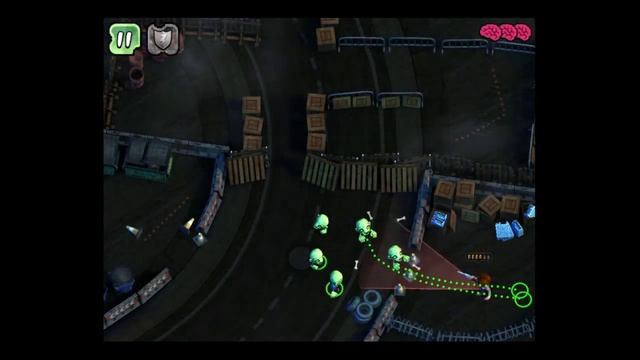 Plight of the Zombie iPad App Video Review - CrazyMikesapps смотреть онлайн