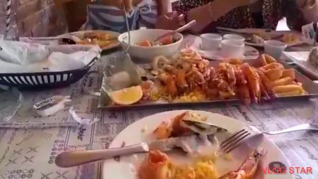 SEAFOODS LOVER // AT OCEAN BASKET // FOR ONE PLATER NA SUPER DAMI // SHORT VEDIO смотреть онлайн