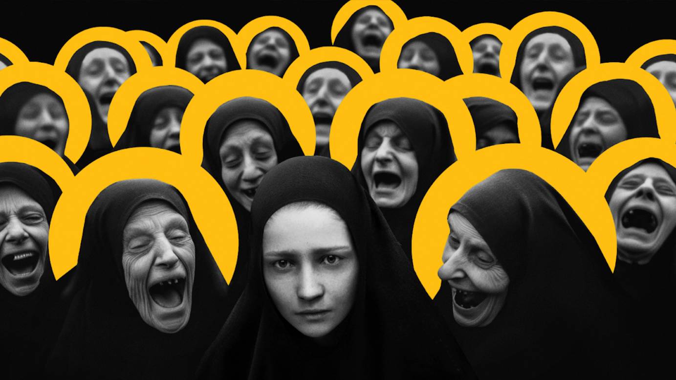 РУССКИЙ ШЕДЕВР ВЫШЕЛ?