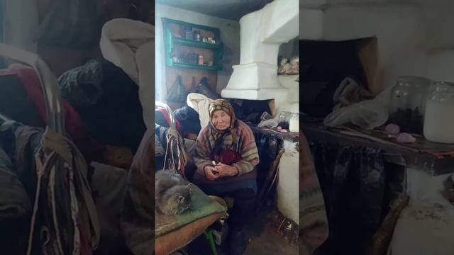 молитва бабушки Антоніни. бережись надмірних бажань. смотреть онлайн