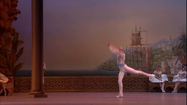 Le Corsaire - Ekaterina Krysanova (3) смотреть онлайн