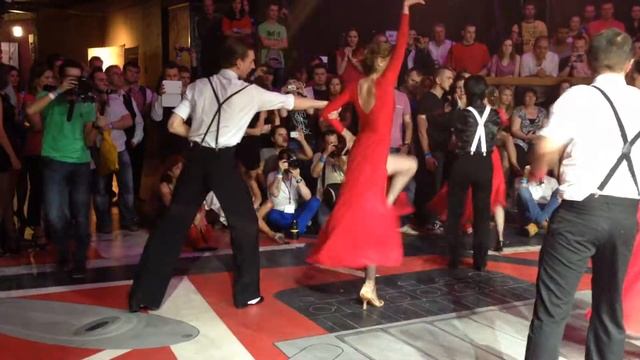 Bachata+tango_Nicolas&Co. смотреть онлайн