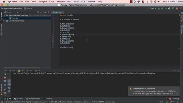 Advanced Python Programming: Creating GUIs with the Turtle Module смотреть онлайн
