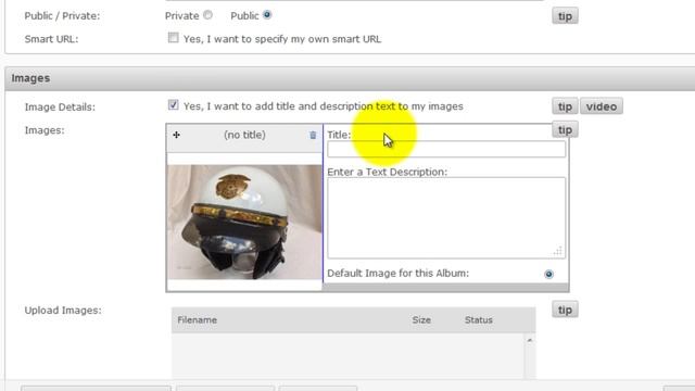 How to Make a Product Catalog using the IconoSites Photo Gallery смотреть онлайн