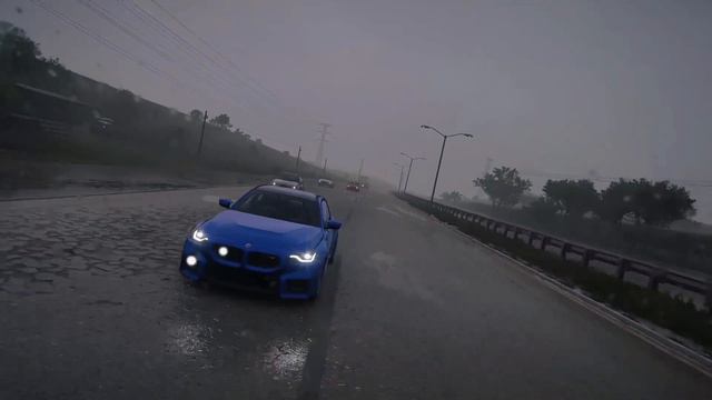 BMW M2 2023 | FORZA HORIZON 5 смотреть онлайн