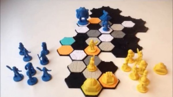 Pocket-Tactics Basic Gameplay Tutorial