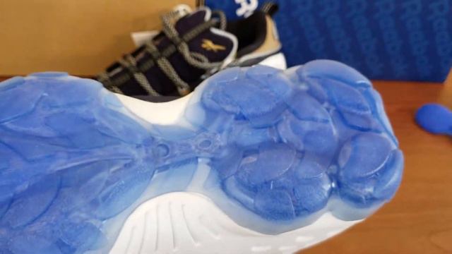 Reebok DMX Run 10 - 2018 Retro смотреть онлайн