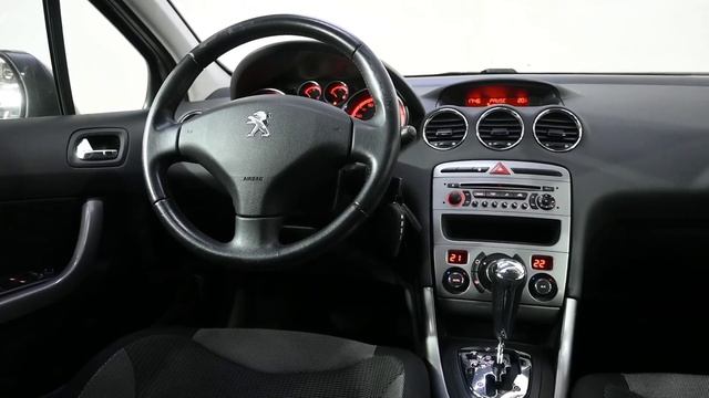 Peugeot 308 (2011) 14604 смотреть онлайн