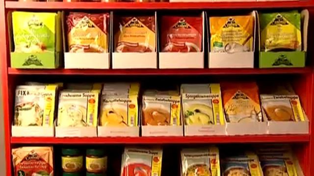 Stockmeier Food Eng | Натуральные ароматизаторы смотреть онлайн