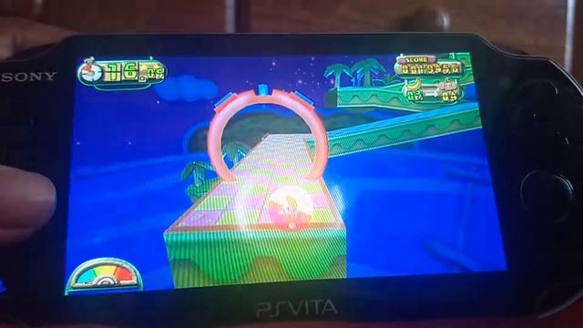 Super Monkey Ball Banana Splitz: Collecting Bananas смотреть онлайн